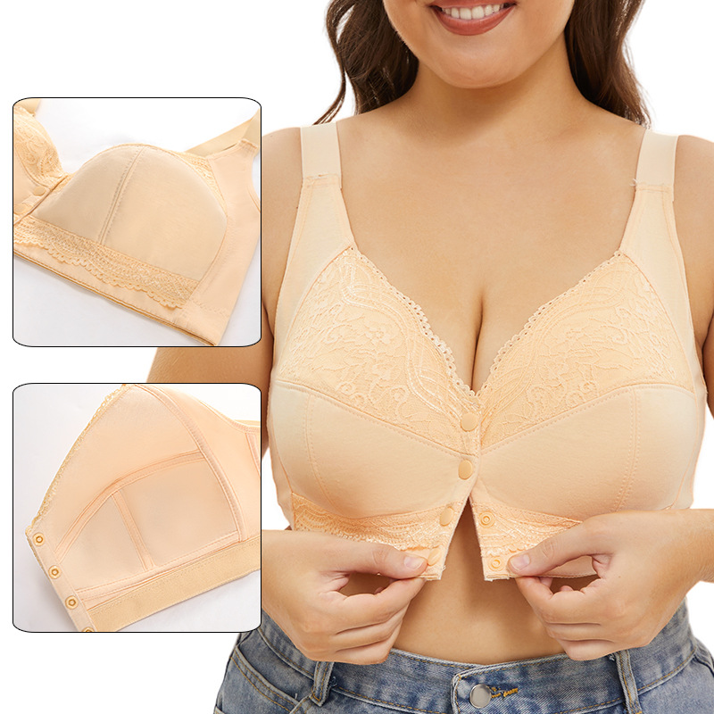 Bralette Triangle Set - A-G كأس المرأة حجم كبير الصدرية