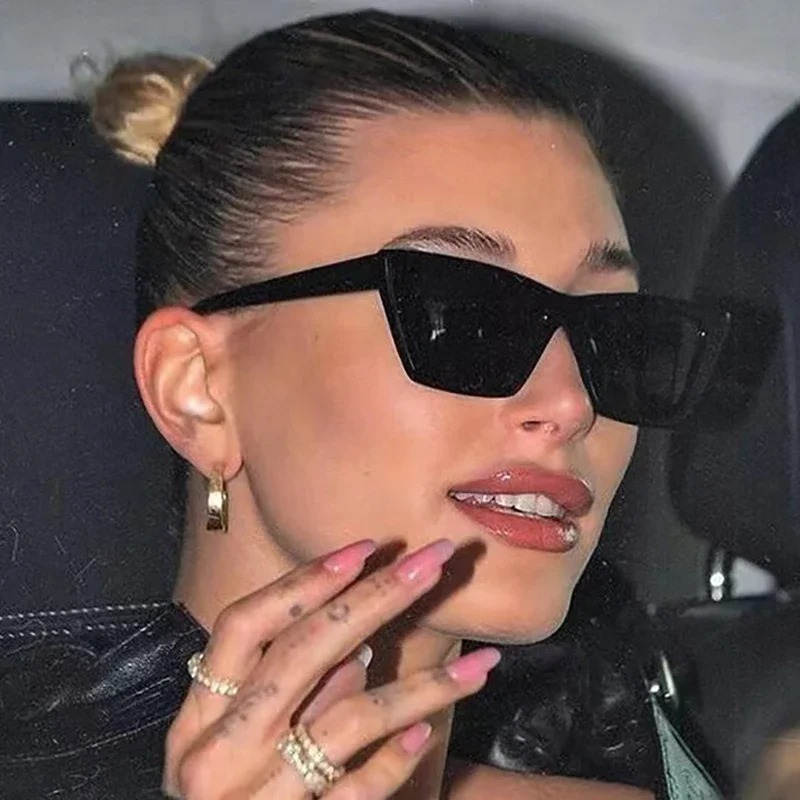 Sunglasses Cat Eye - نظارات شمسية عصرية بتصميم عين القطة