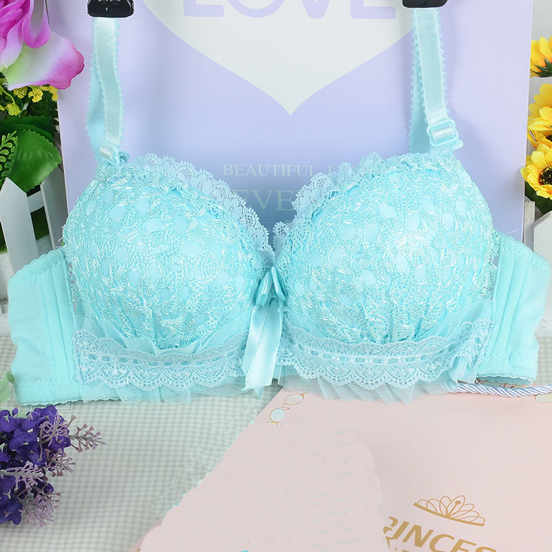 Bralette Triangle Set - فتاة رخيصة الصدرية مثير الملابس الداخلية