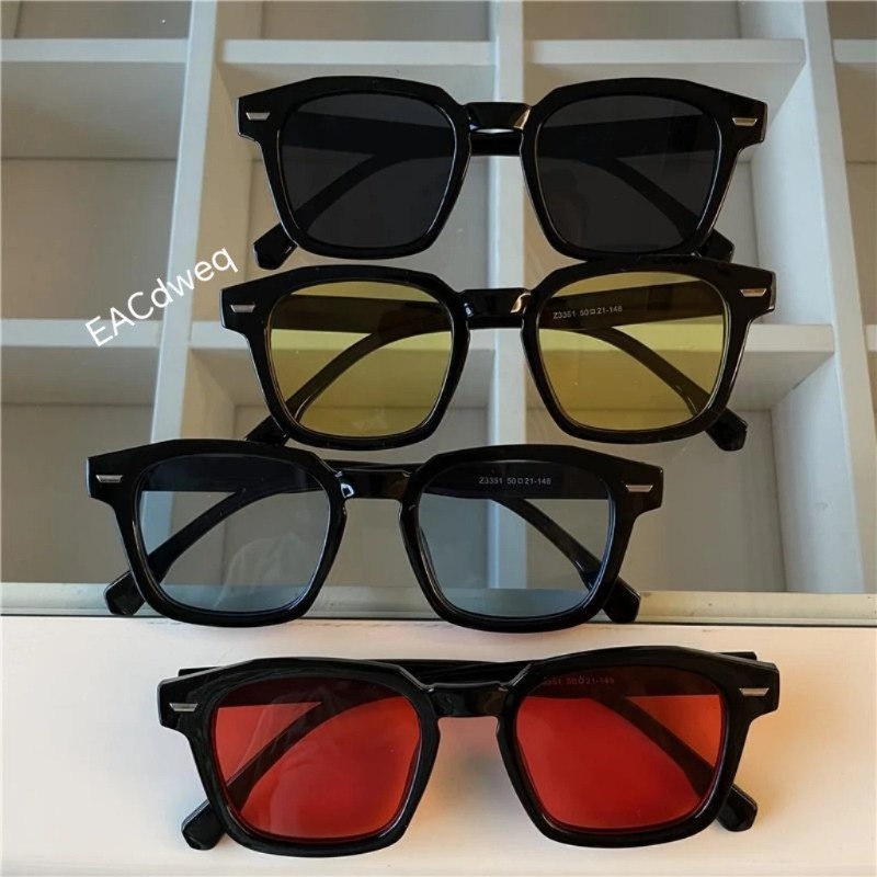 نظارات شمسية رجالية مستطيلة ال - مراجعة Sunglasses Cat Eye وسعره