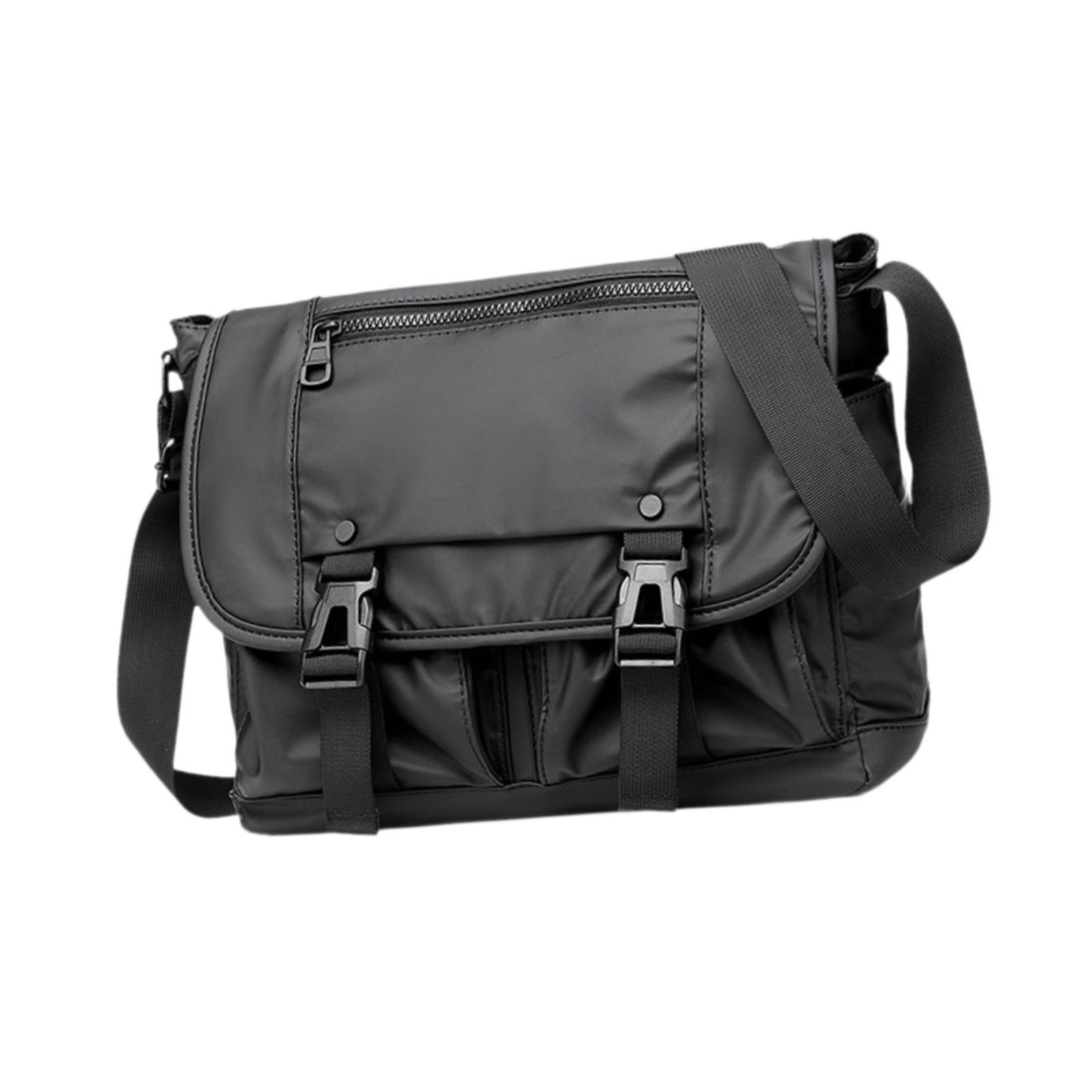 حقيبة ماسنجر متعددة الطبقات من - مراجعة Tote Bag Beach وسعره
