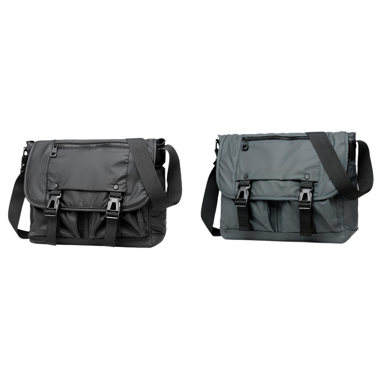 حقيبة ماسنجر متعددة الطبقات من - مراجعة Tote Bag Beach وسعره