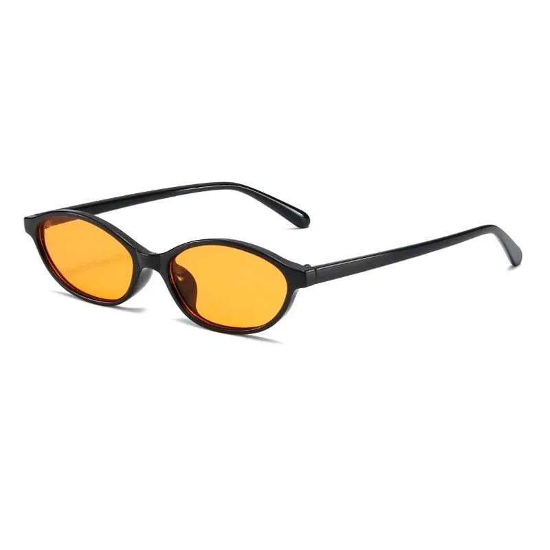 نظارات شمسية بإطار بيضاوي عتيق - مراجعة Sunglasses Cat Eye وسعره