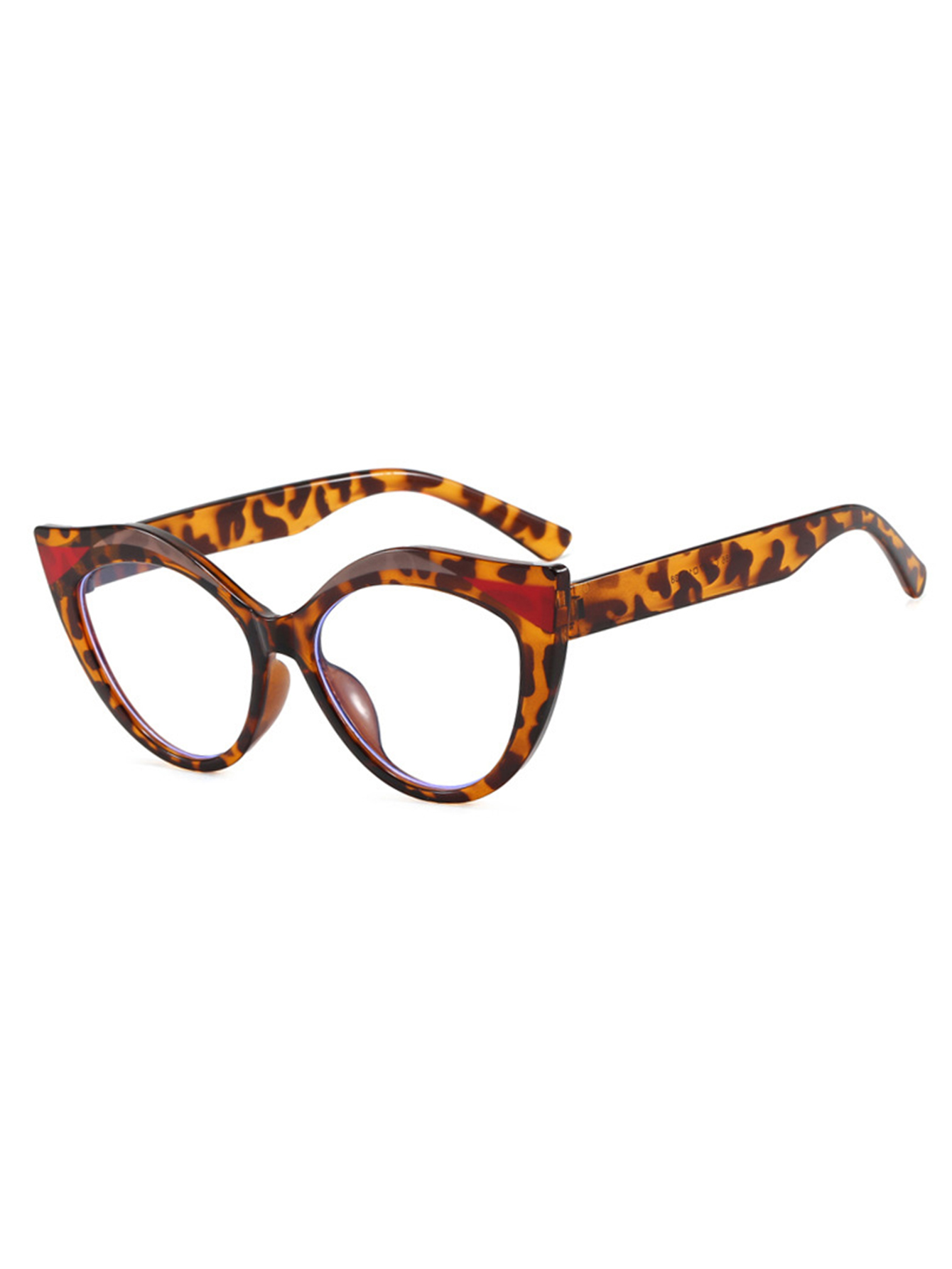 1 قطعة إطار نظارات نسائي جديد  - مراجعة Sunglasses Cat Eye وسعره