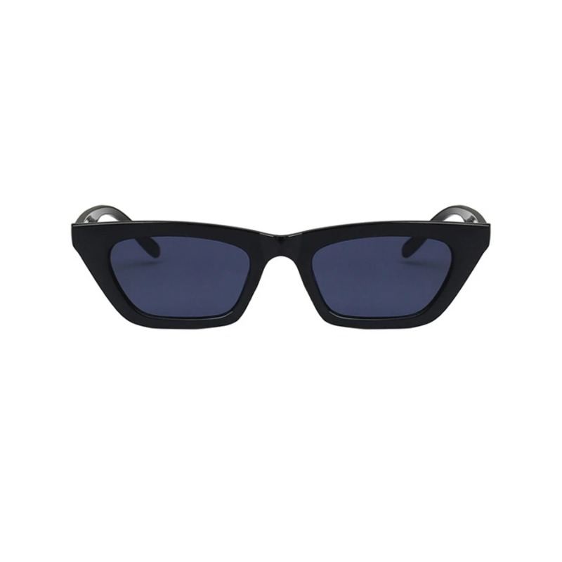 نظارات شمسية نسائية عتيقة الطر - مراجعة Sunglasses Cat Eye وسعره