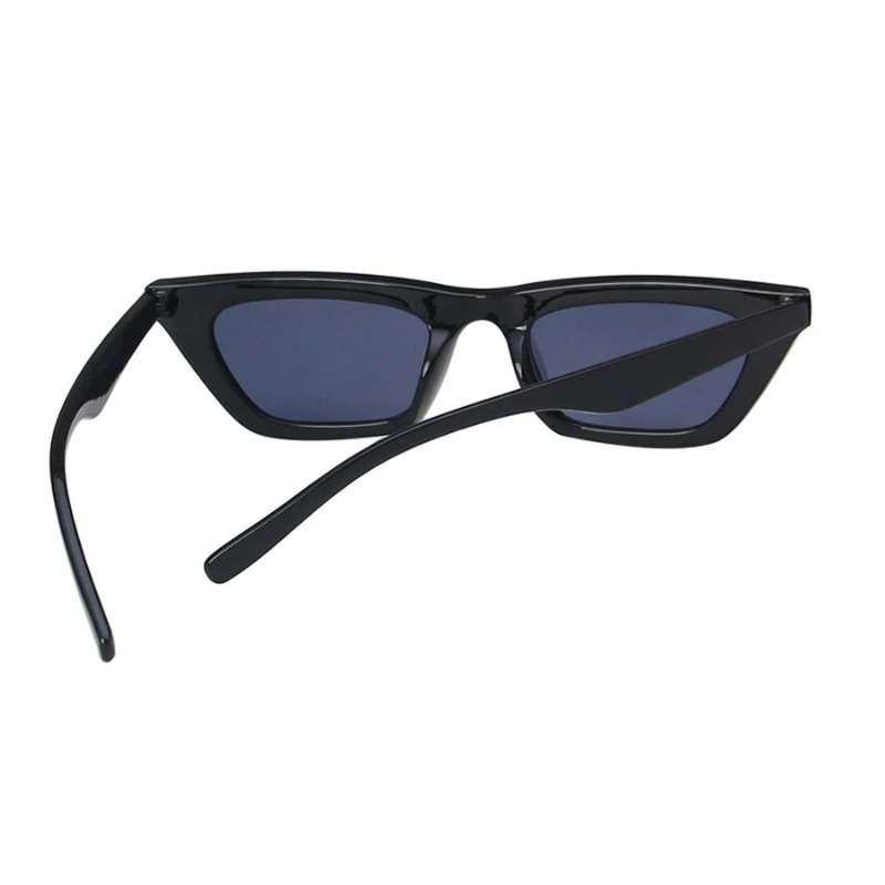 نظارات شمسية نسائية عتيقة الطر - مراجعة Sunglasses Cat Eye وسعره