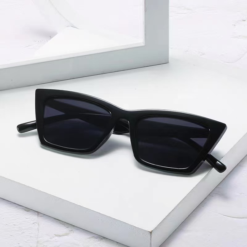 نظارات شمسية جديدة بتصميم عين  - مراجعة Sunglasses Cat Eye وسعره