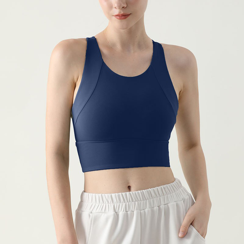 النساء الرياضة الصدرية الأعلى  - مراجعة Bralette Triangle Set وسعره
