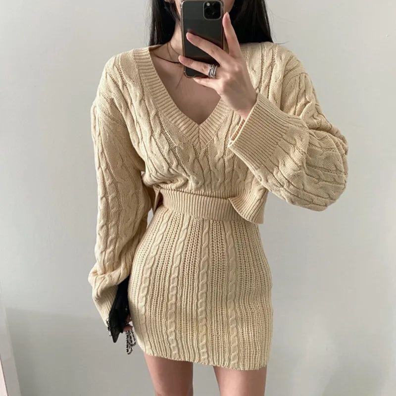المرأة الحلو بلون الكورية الحي - مراجعة Linen Dress Wrap وسعره
