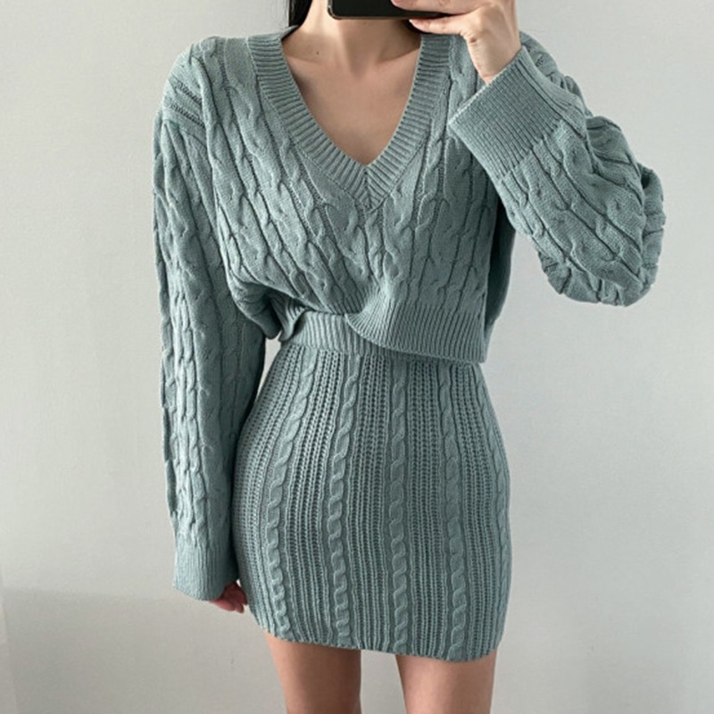 المرأة الحلو بلون الكورية الحي - مراجعة Linen Dress Wrap وسعره