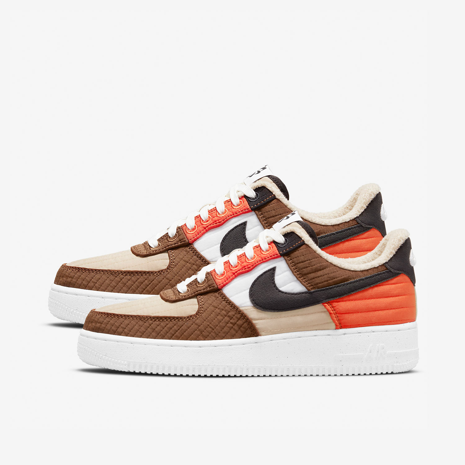 حذاء كاجوال نسائي من Nike Air  - مراجعة Nike Shoes Air Force 1 وسعره